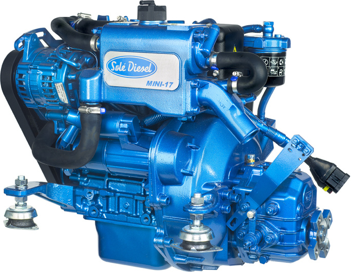 New Inboard Engines New Inboard Engines
