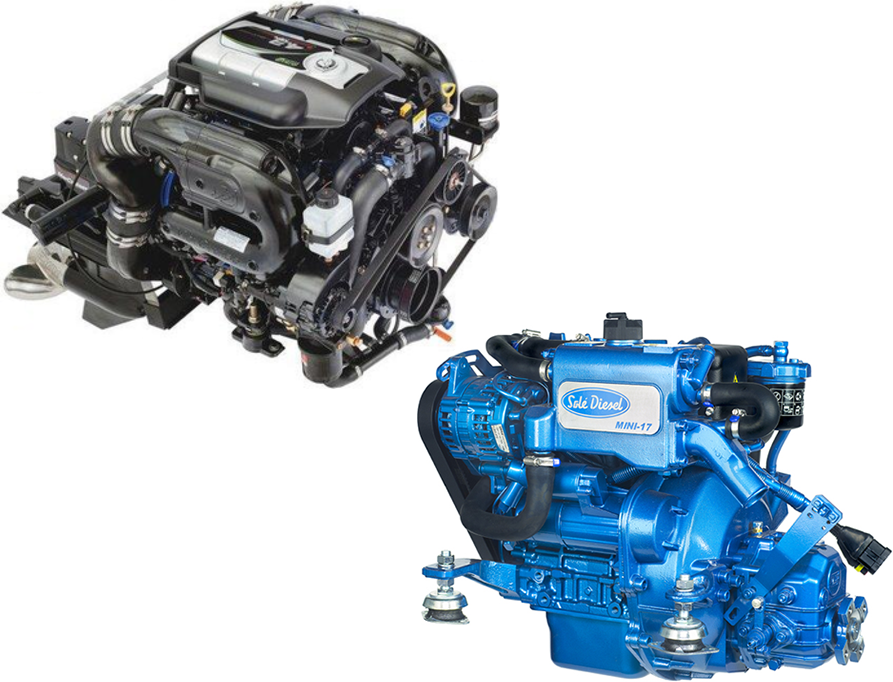 Inboard Engines Inboard Engines