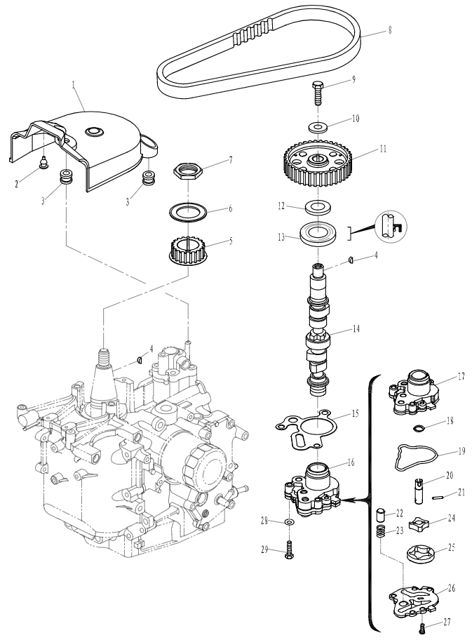 Camshaft