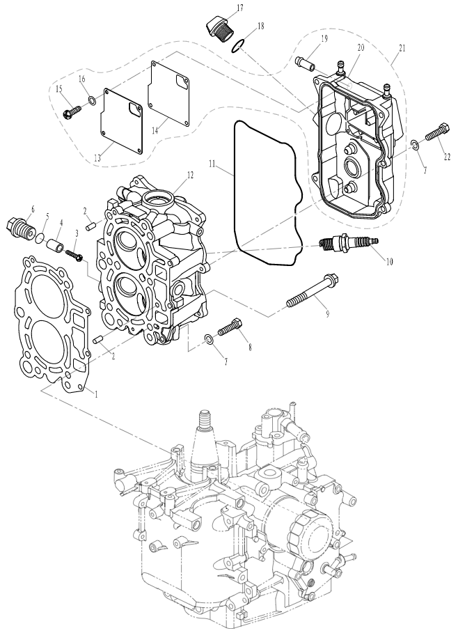 Cylinder Head Cylinder Head