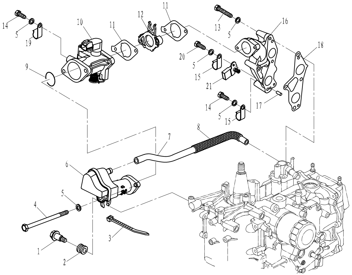Intake
