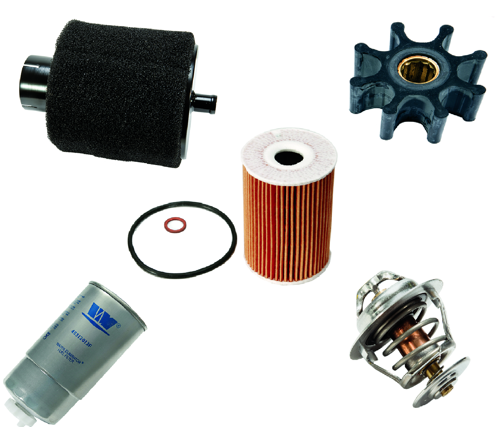 Mercury Diesel Maintenance Products Mercury Diesel Maintenance Products