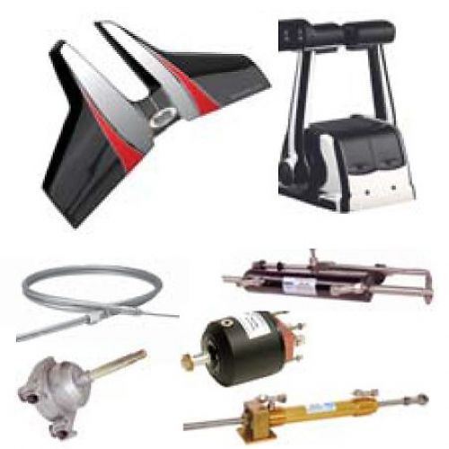 Control / Steering Systems