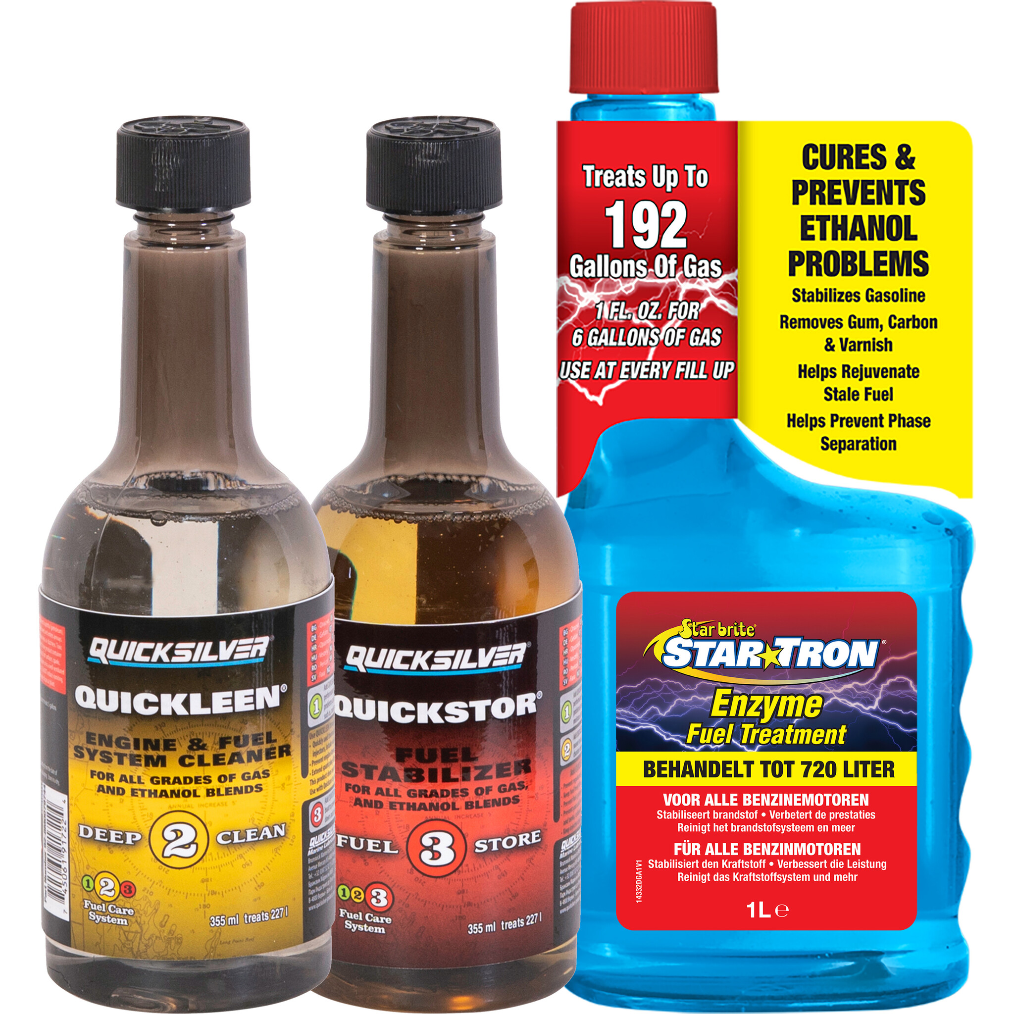 Engine Protection / Tank Cleaning Engine Protection / Tank Cleaning