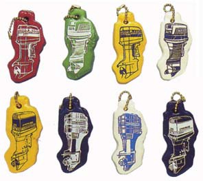 Floating Keychains Floating Keychains