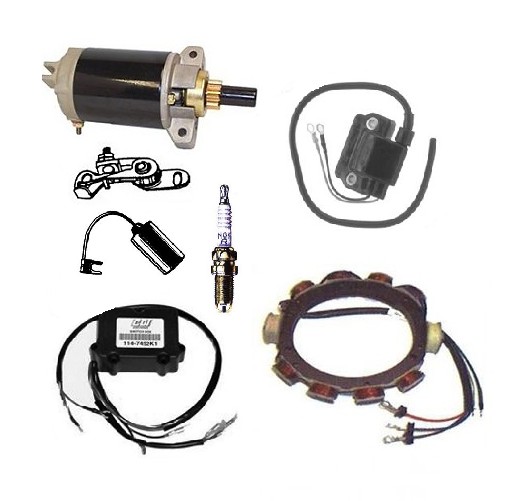 Ignition / Electronics