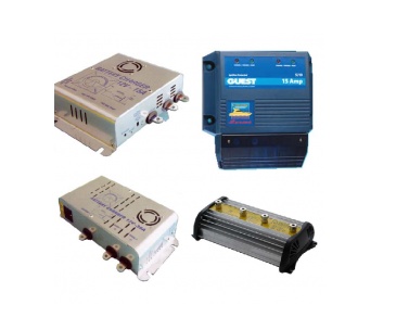 Battery Chargers / Charge Distributors Battery Chargers / Charge Distributors