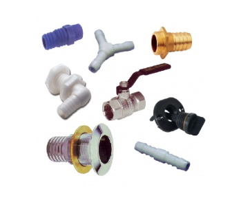Ball Valves / Fittings / Thru-Hulls / Drain Plugs Ball Valves / Fittings / Thru-Hulls / Drain Plugs