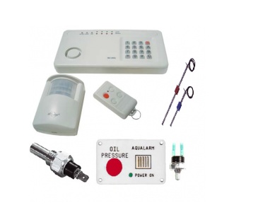 Alarms / Sensors Alarms / Sensors