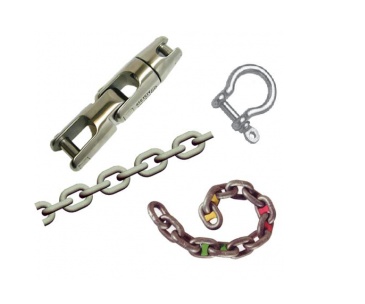 Anchor Chains & Accessories Anchor Chains & Accessories