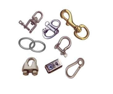 Swivels / Rings / Links / Snap Hooks Swivels / Rings / Links / Snap Hooks
