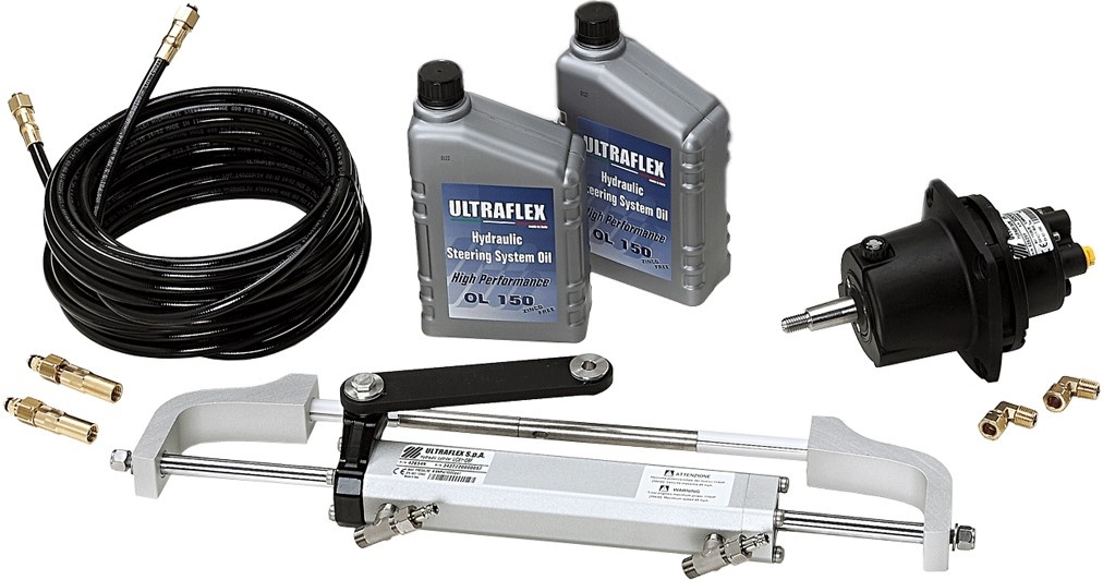 Hydraulic Steering System
