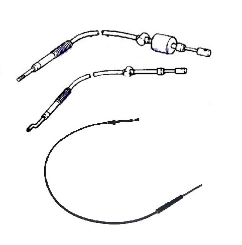 Throttle Cables Throttle Cables
