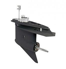 Gearcase Assembly / Sterndrive / Transom Spare Parts
