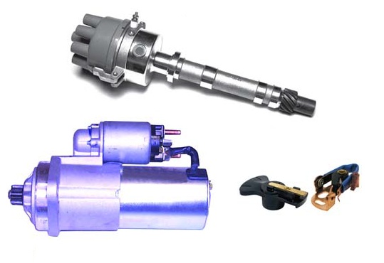Ignition Systems Ignition Systems