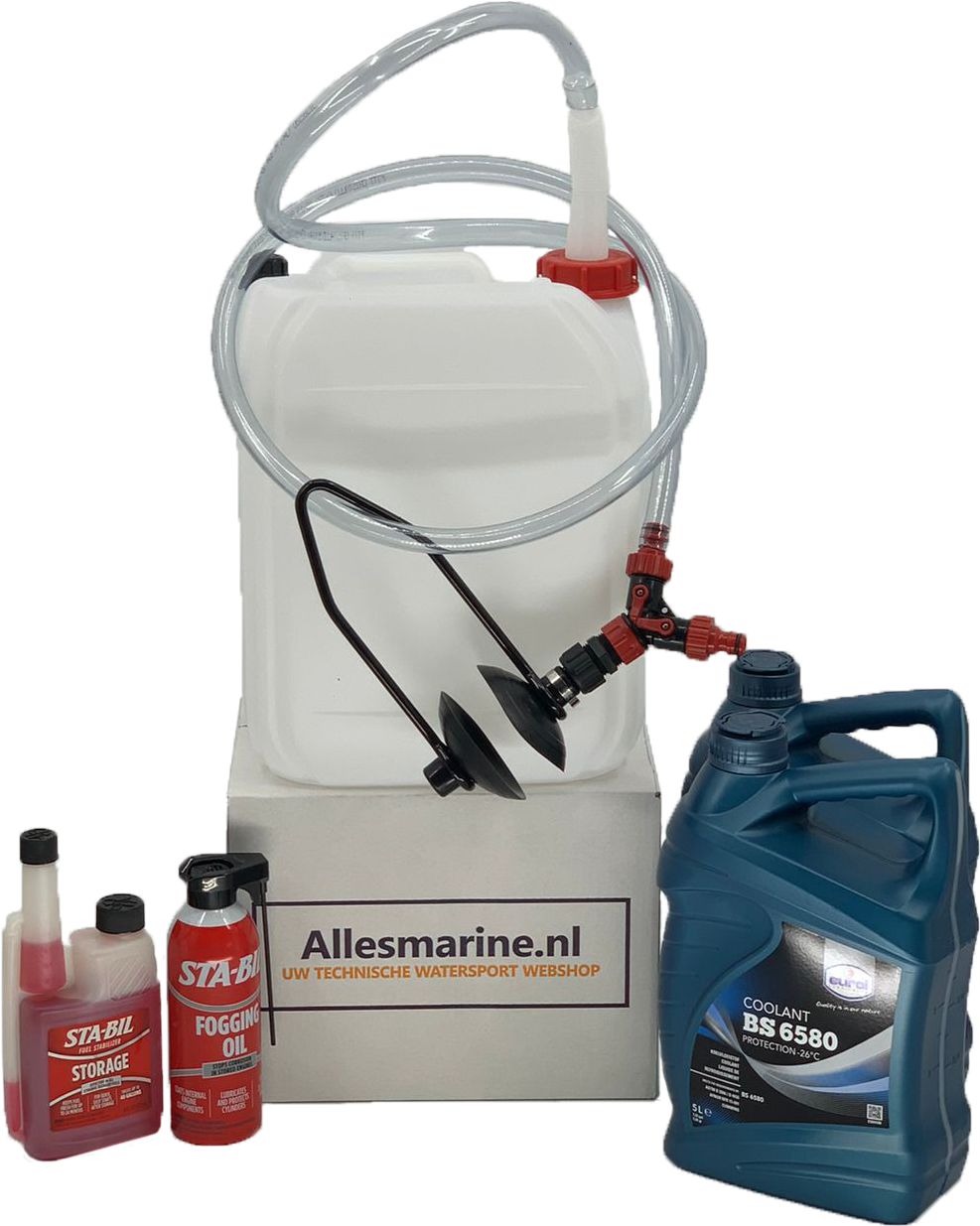 Flush Kits (Winterizing) Flush Kits (Winterizing)