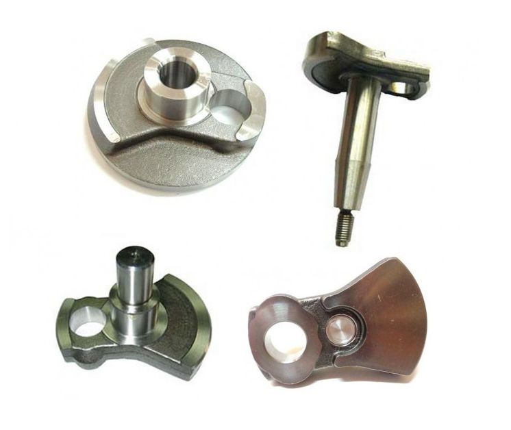 Crankshaft Spare Parts for 8 HP to 40 HP Crankshaft Spare Parts for 8 HP to 40 HP