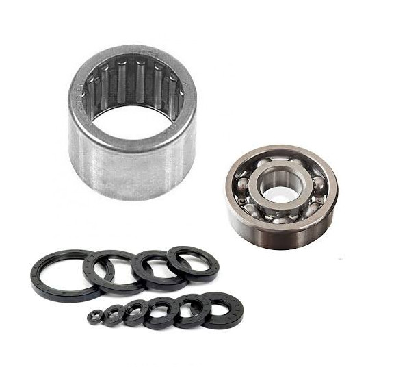 Crankshaft / Engine Block Bearings and Seals Crankshaft / Engine Block Bearings and Seals