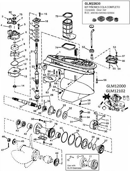 V4 90 HP (78-98)
