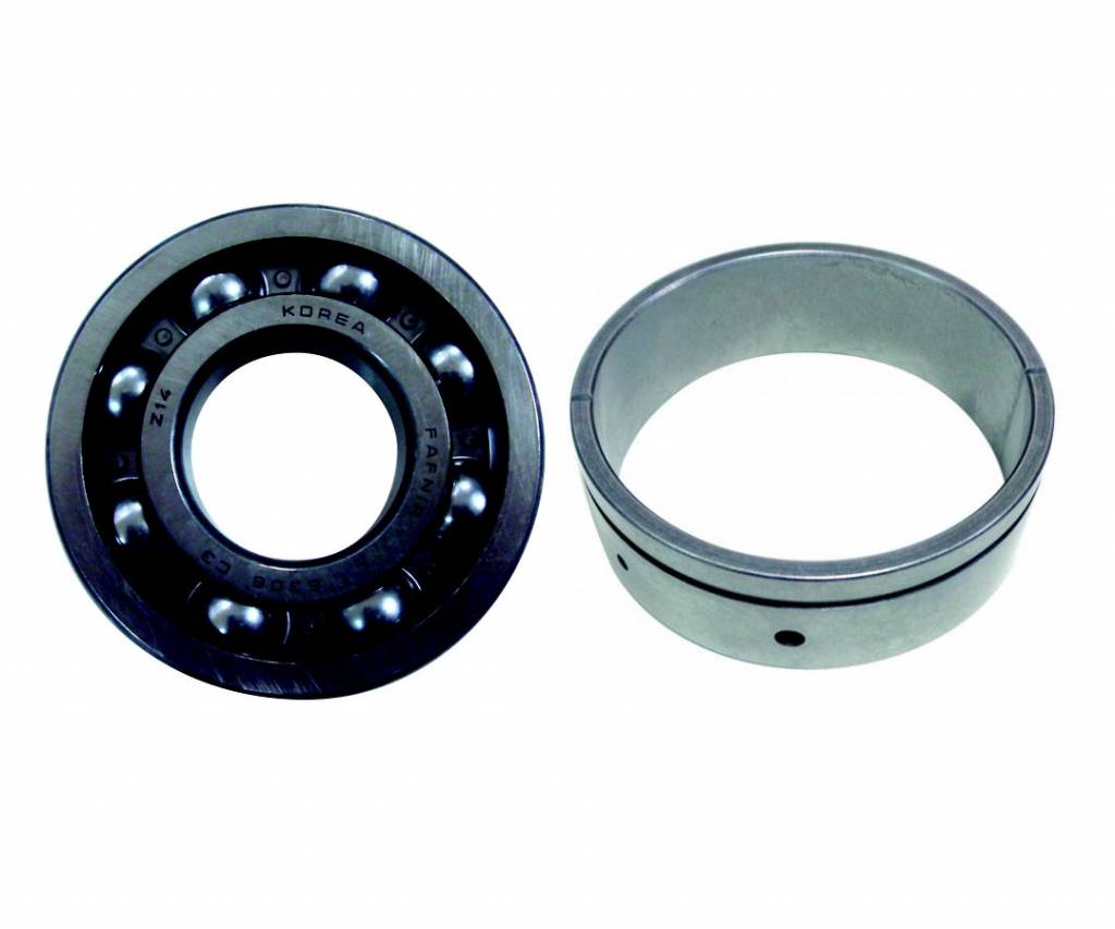 Bearings (Splits Sleeve & Lower Crank)