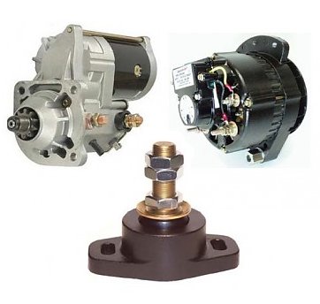 Starters / Alternators / Engine Mounts / Manifold / Others Starters / Alternators / Engine Mounts / Manifold / Others