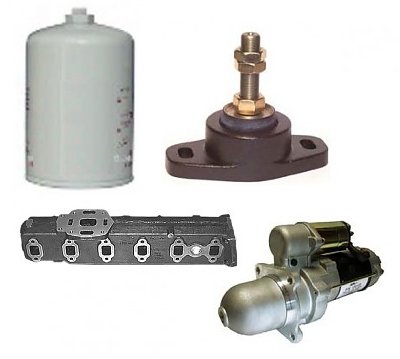 Starters / Engine Mounts / Manifolds / Filterss / Others Starters / Engine Mounts / Manifolds / Filterss / Others