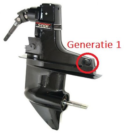Alpha One Gen I, R and MR (up to 1990)