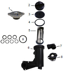 Seawater Filter Seawater Filter