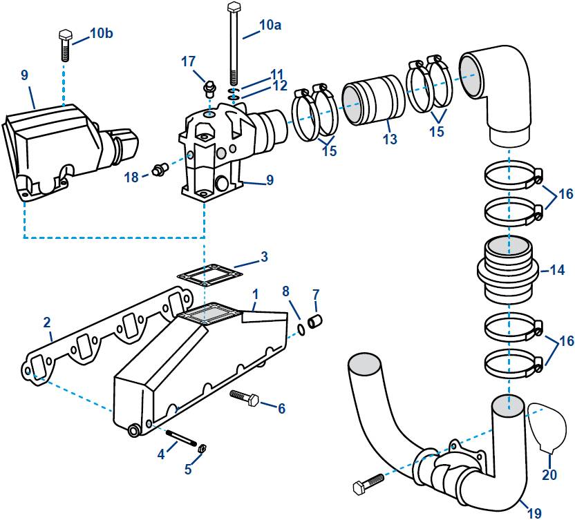5.0/5.8L & Fi/FSi Ford 302/351 CID V8 (since 1993) 5.0/5.8L & Fi/FSi Ford 302/351 CID V8 (since 1993)