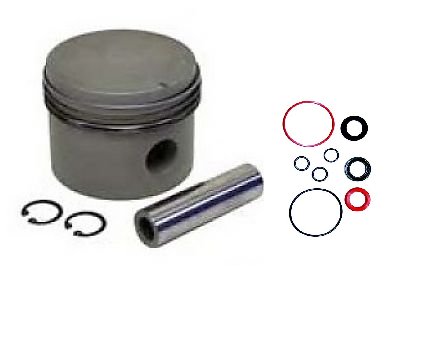 Gasket Kits & Piston Kits Gasket Kits & Piston Kits