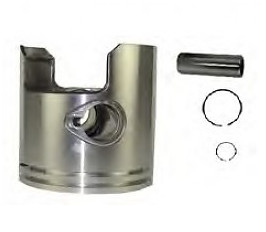 Piston Kit M40D2 / M50D2 (3 Cyl) Piston Kit M40D2 / M50D2 (3 Cyl)