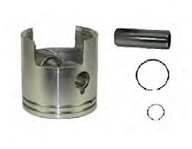 Piston Kit M18E2 (2 Cyl) Piston Kit M18E2 (2 Cyl)