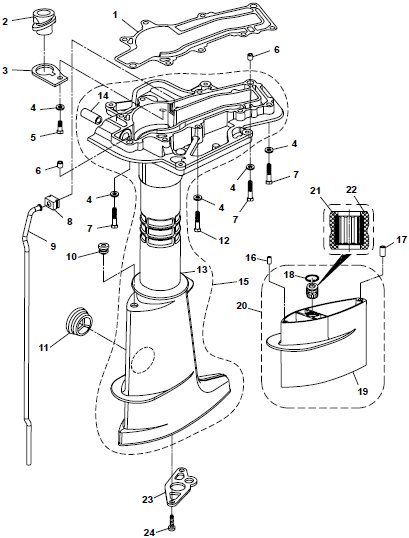 Upper Casing Upper Casing
