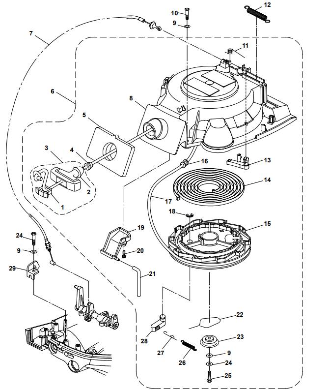Starter Assembly