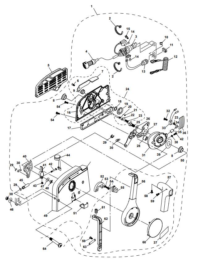 Control Box Assembly