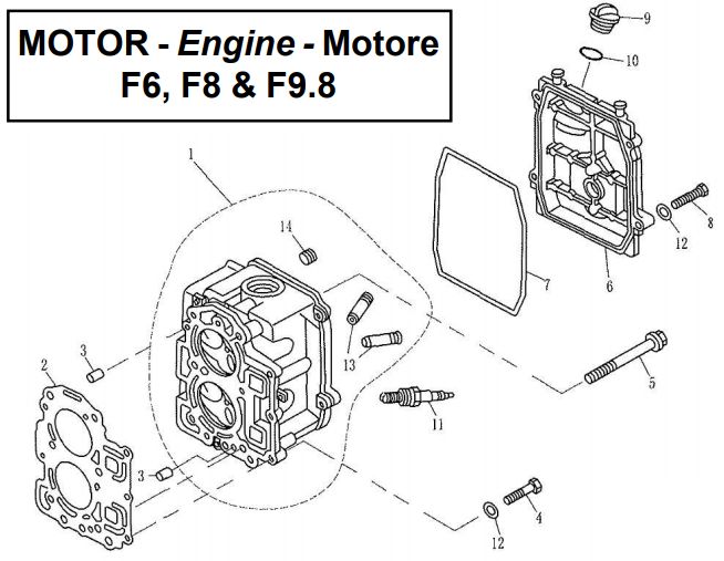 Cylinder Head Cylinder Head