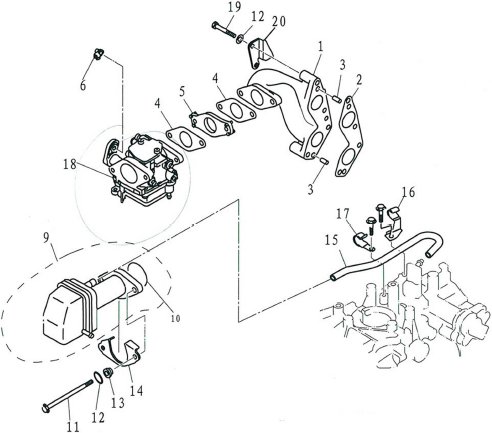 Intake