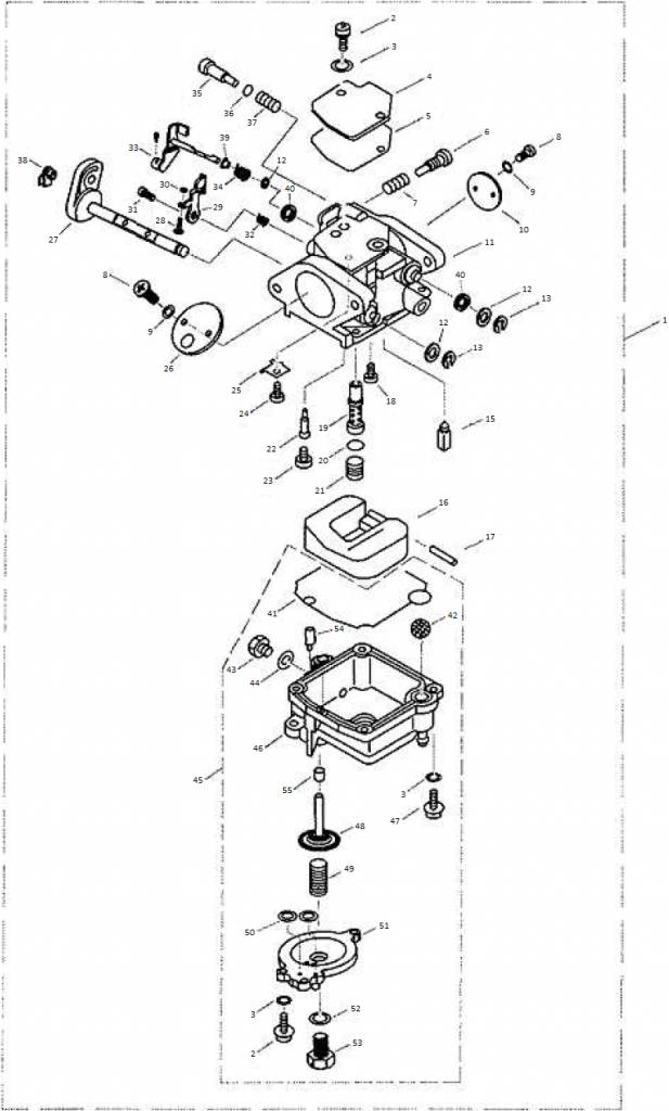 Carburetor Carburetor