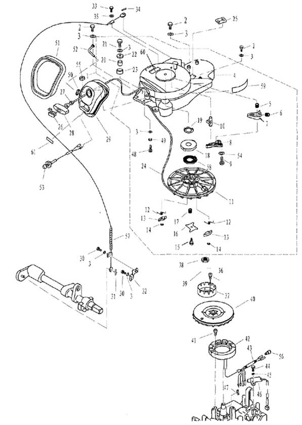 Starter Assembly