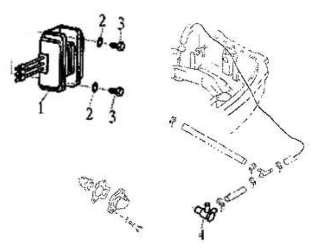 Electric Start Rectifier