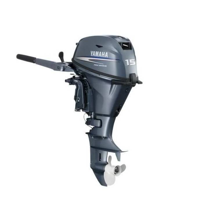 Complete Outboard Engines in Spare Parts