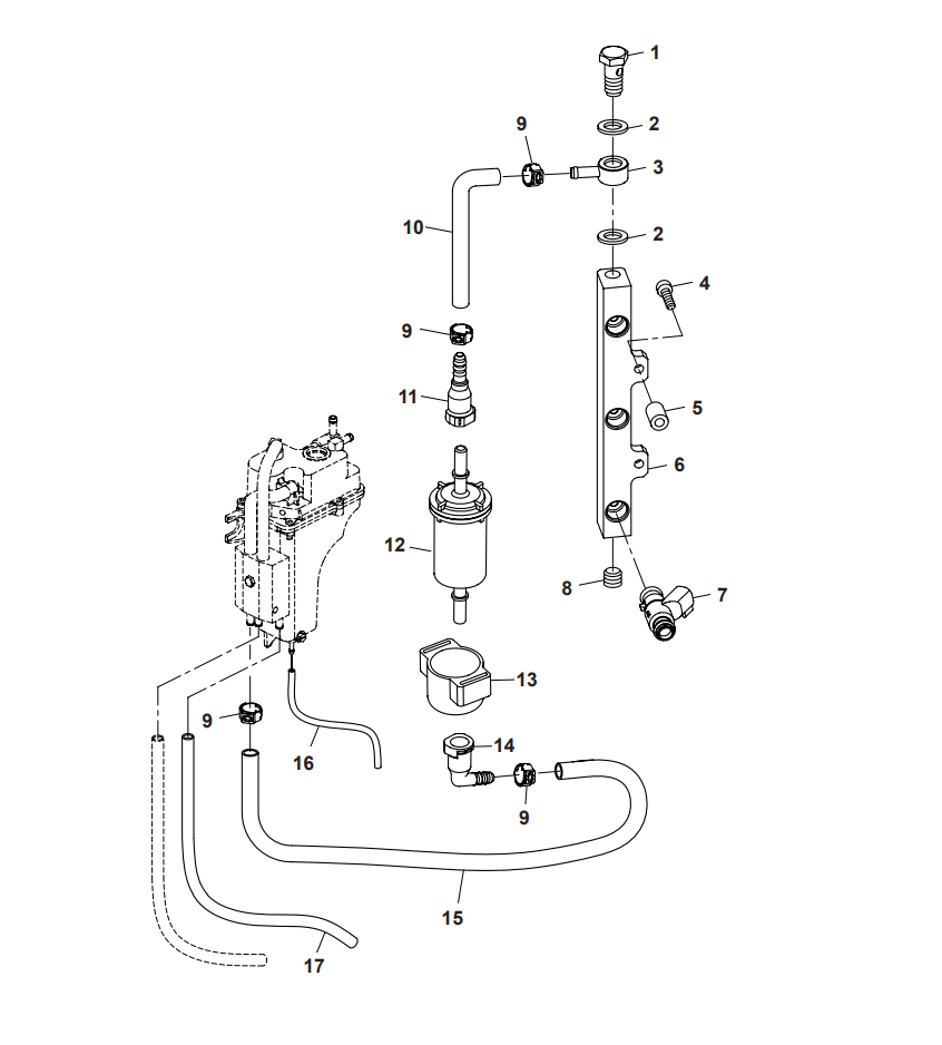 Fuel Common Rail Fuel Common Rail