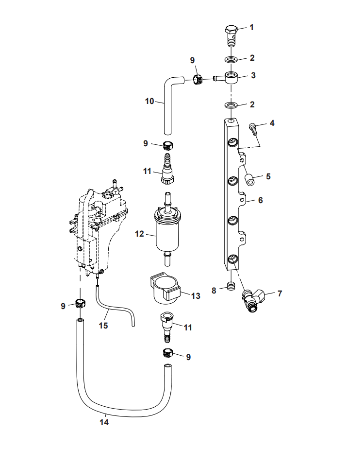 Fuel Common Rail