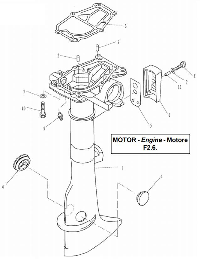 Upper Casing Upper Casing