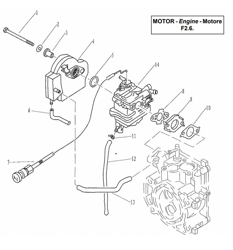 Intake Intake