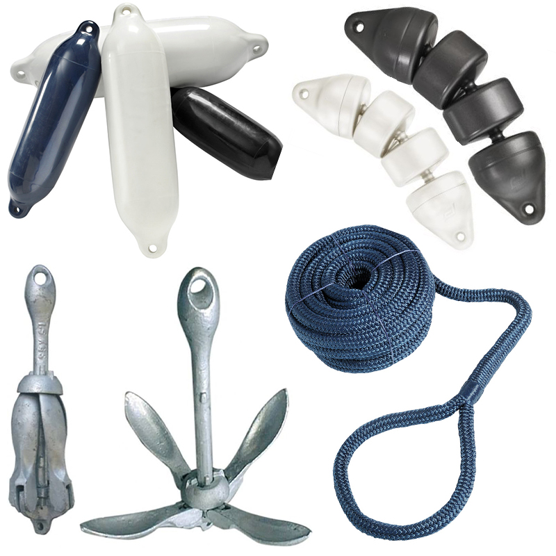 Anchoring / Mooring