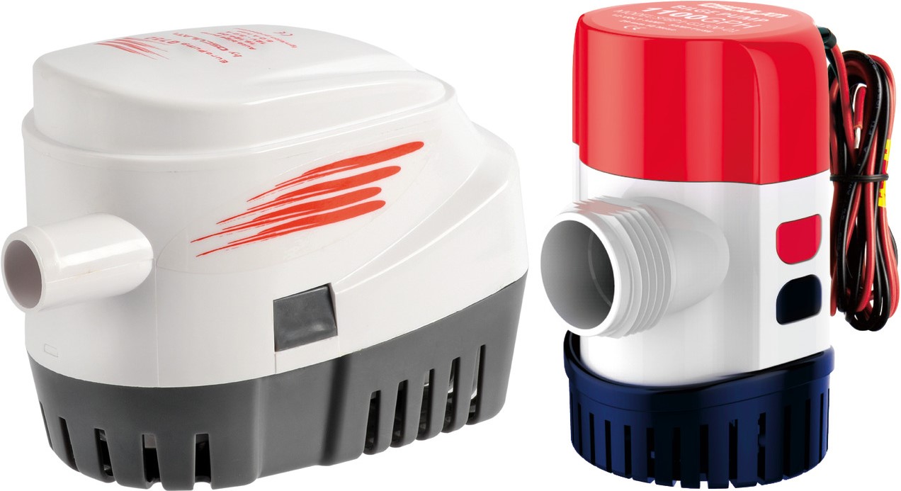 Bilge Pumps Bilge Pumps