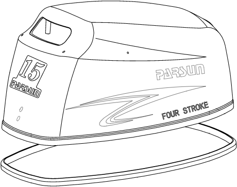 F9.9 / F13.5 / F15 Spare Parts