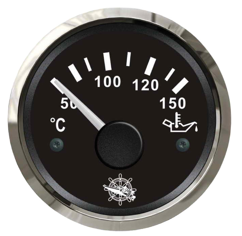 Oil Temperature Gauges