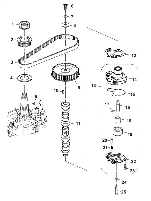 Oil Pump